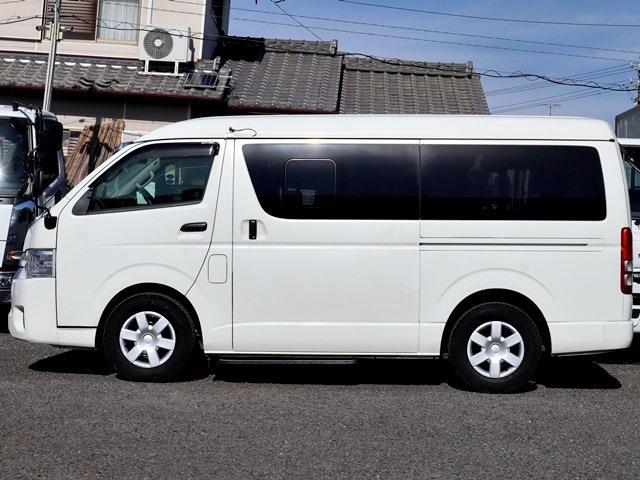 トヨタ ハイエースバン ＤＸ H29年 (東海) 99
