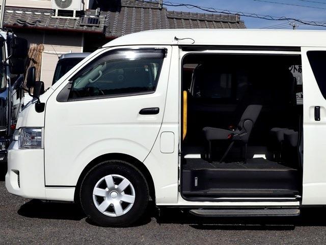 トヨタ ハイエースバン ＤＸ H29年 (東海) 99