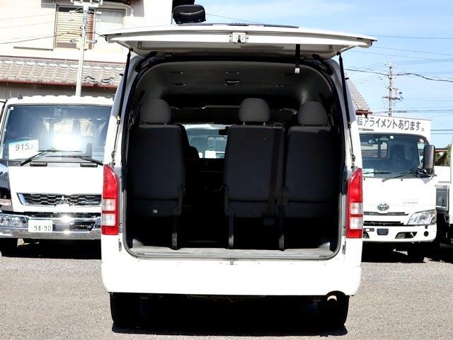 トヨタ ハイエースバン ＤＸ H29年 (東海) 99