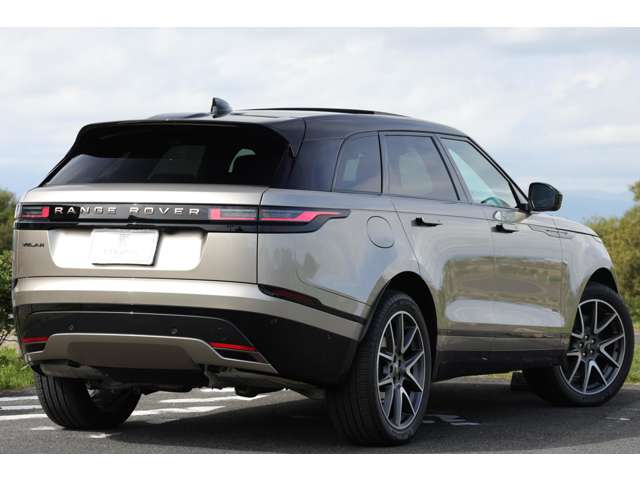 ランドローバー レンジローバーヴェラール オートバイオグラフィ ２．０Ｌ Ｐ４００Ｅ ４ＷＤ R8年 (東海) 99