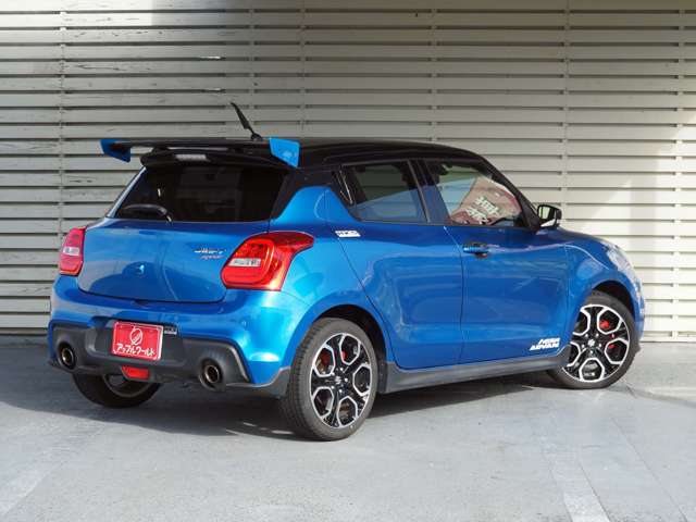 スズキ スイフト スポーツ １．４ R4年 () 99