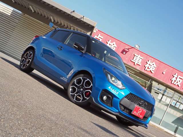 スズキ スイフト スポーツ １．４ R4年 () 99