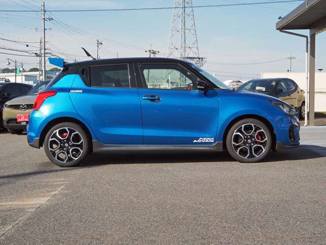 スズキ スイフト スポーツ １．４ R4年 () 99