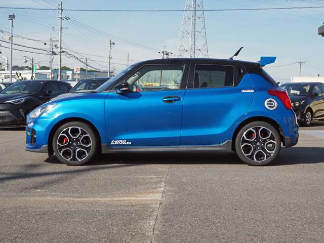 スズキ スイフト スポーツ １．４ R4年 () 99