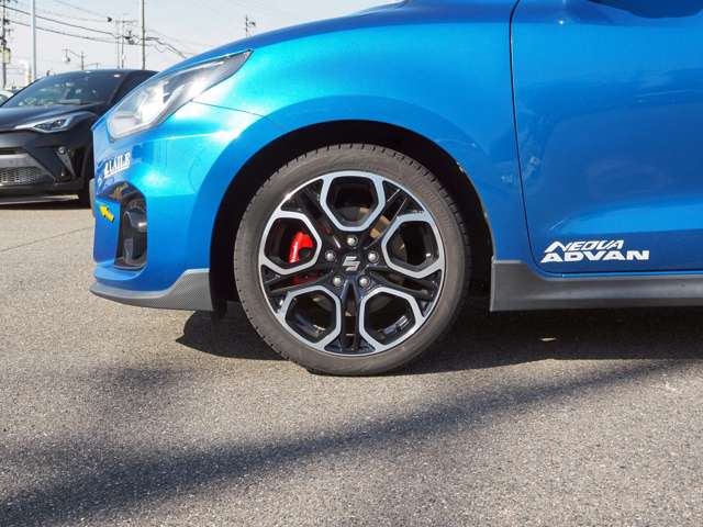 スズキ スイフト スポーツ １．４ R4年 () 99