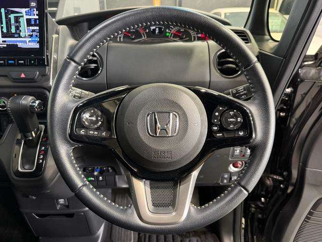 ホンダ Ｎ　ＢＯＸ カスタム ６６０ Ｌ ターボ スタイルプラス ブラック R5年 (東海) 99