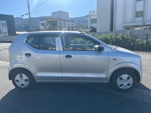 スズキ アルト ６６０ Ｆ オートギヤシフト ４ＷＤ R3年 () 99