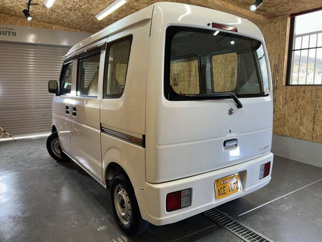 スズキ エブリイ ６６０ ＰＡ ハイルーフ H18年 () 99