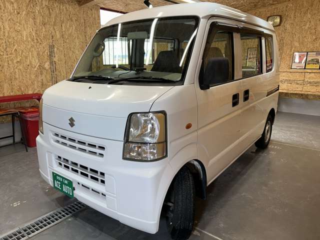 スズキ エブリイ ６６０ ＰＡ ハイルーフ H18年 () 99