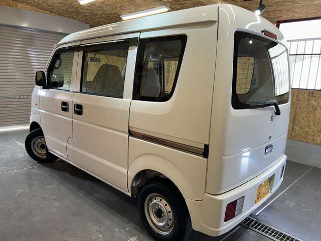 スズキ エブリイ ６６０ ＰＡ ハイルーフ H18年 () 99