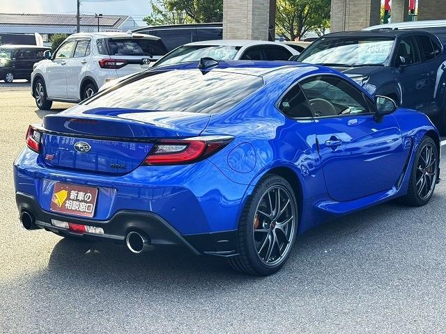 スバル ＢＲＺ ２．４ ＳＴＩスポーツ タイプ ＲＡ R8年 (近畿) 99