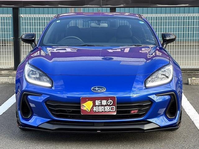 スバル ＢＲＺ ２．４ ＳＴＩスポーツ タイプ ＲＡ R8年 (近畿) 99