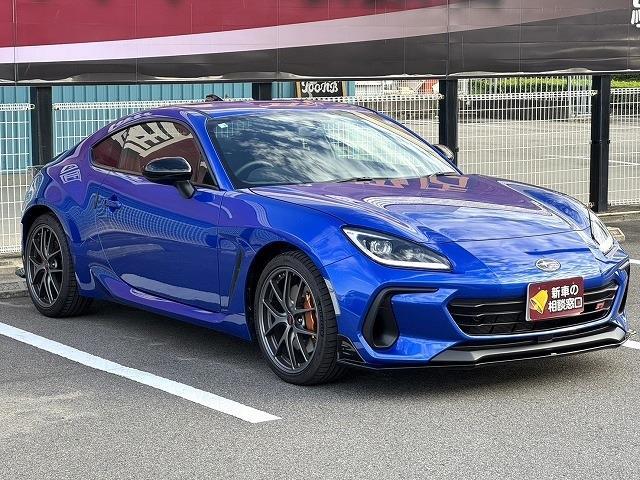スバル ＢＲＺ ２．４ ＳＴＩスポーツ タイプ ＲＡ R8年 (近畿) 99