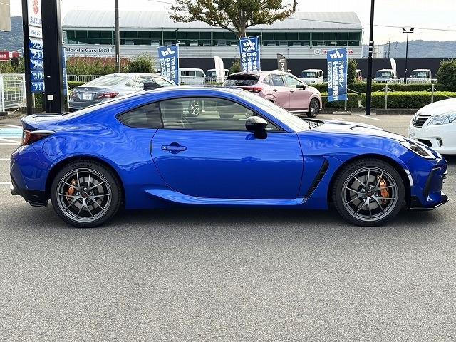 スバル ＢＲＺ ２．４ ＳＴＩスポーツ タイプ ＲＡ R8年 (近畿) 99