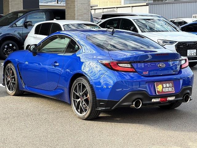 スバル ＢＲＺ ２．４ ＳＴＩスポーツ タイプ ＲＡ R8年 (近畿) 99