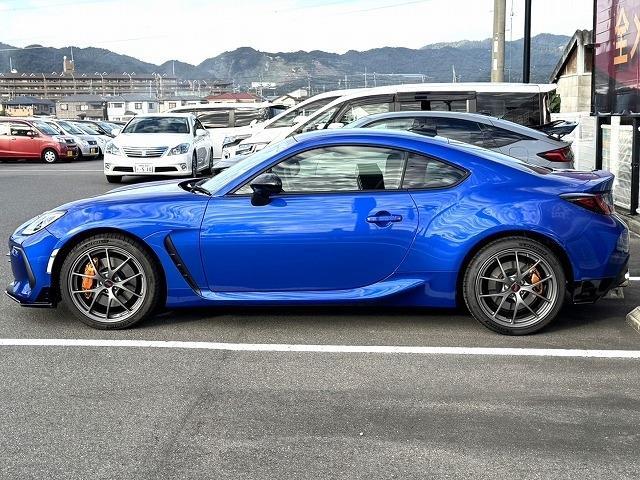 スバル ＢＲＺ ２．４ ＳＴＩスポーツ タイプ ＲＡ R8年 (近畿) 99