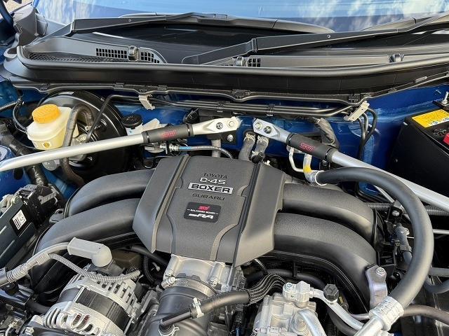 スバル ＢＲＺ ２．４ ＳＴＩスポーツ タイプ ＲＡ R8年 (近畿) 99