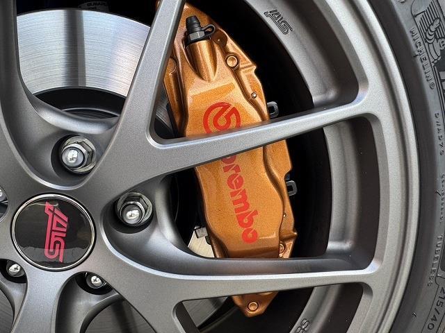 スバル ＢＲＺ ２．４ ＳＴＩスポーツ タイプ ＲＡ R8年 (近畿) 99