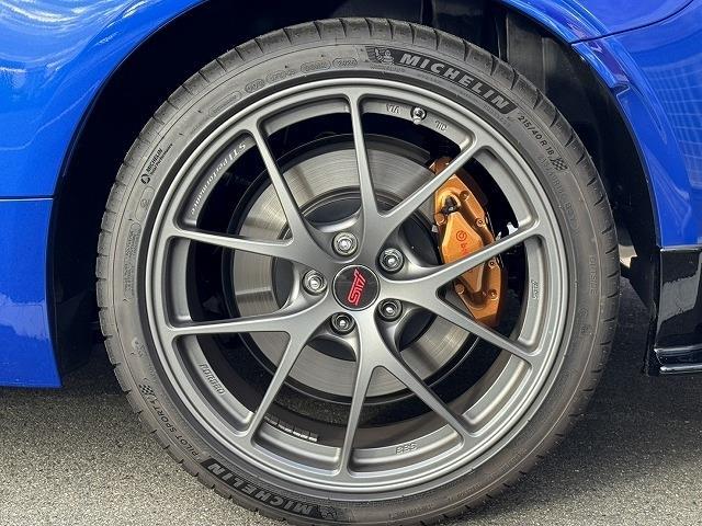 スバル ＢＲＺ ２．４ ＳＴＩスポーツ タイプ ＲＡ R8年 (近畿) 99
