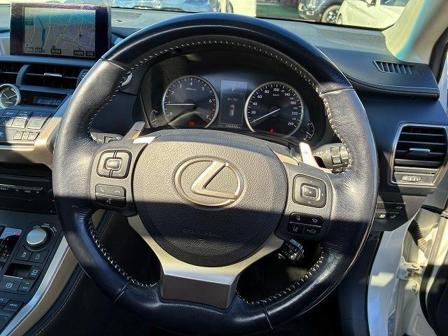 レクサス ＮＸ２００ｔ バージョンＬ H27年 (近畿) 99