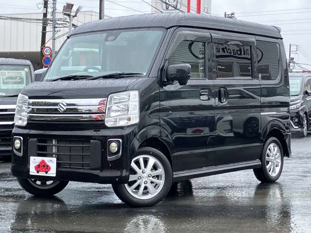 スズキ エブリイワゴン ６６０ ＰＺターボ R1年 (関東) 99