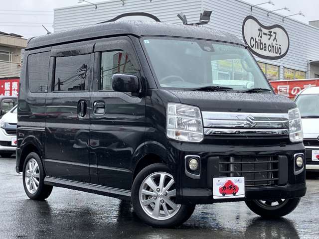 スズキ エブリイワゴン ６６０ ＰＺターボ R1年 (関東) 99