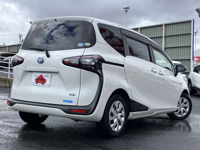 トヨタ シエンタ　ハイブリッド ハイブリッド １．５ Ｇ クエロ H29年 () 99