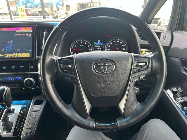 トヨタ アルファード ２．５ Ｓ Ａパッケージ タイプ ブラック H29年 () 99