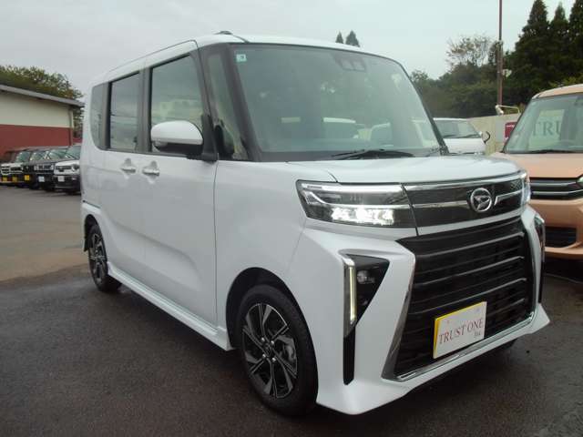 ダイハツ タント ６６０ カスタム Ｘ R8年 () 99
