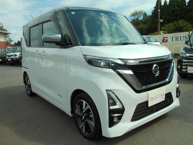 日産 ルークス ６６０ ハイウェイスターＸ プロパイロット エディション R5年 () 99