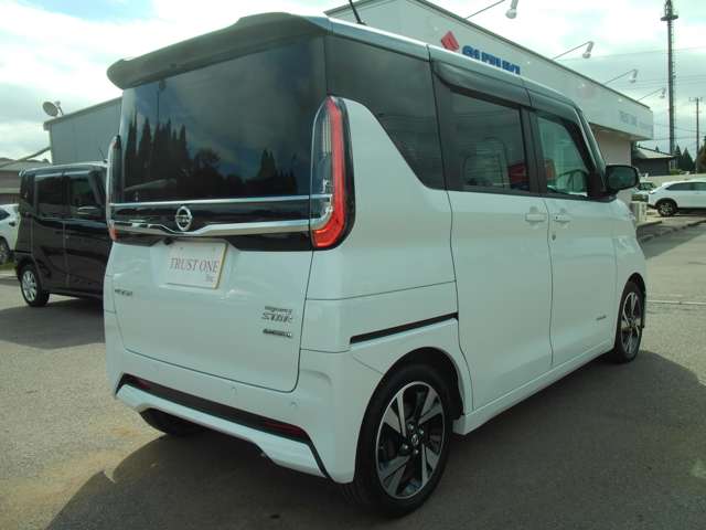 日産 ルークス ６６０ ハイウェイスターＸ プロパイロット エディション R5年 () 99