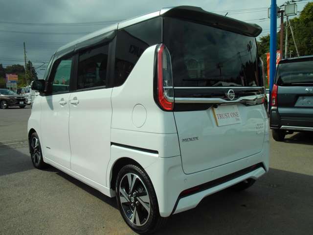 日産 ルークス ６６０ ハイウェイスターＸ プロパイロット エディション R5年 () 99