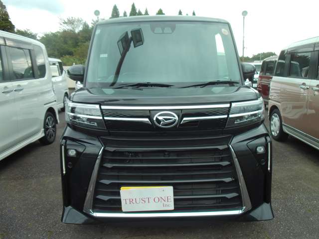ダイハツ タント ６６０ カスタム ＲＳ R4年 () 99