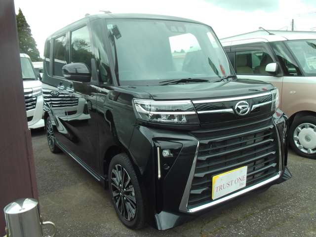ダイハツ タント ６６０ カスタム ＲＳ R4年 () 99