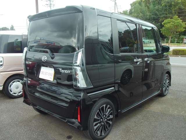 ダイハツ タント ６６０ カスタム ＲＳ R4年 () 99
