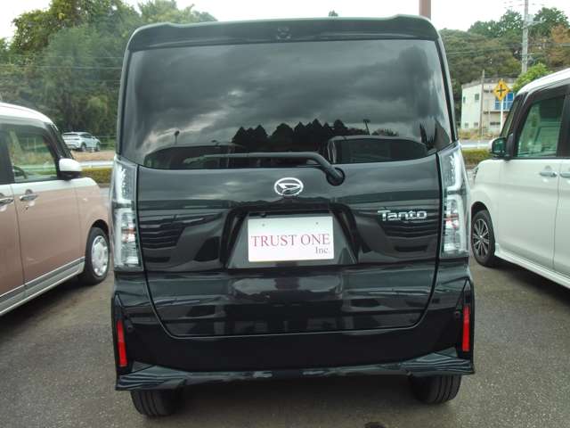 ダイハツ タント ６６０ カスタム ＲＳ R4年 () 99