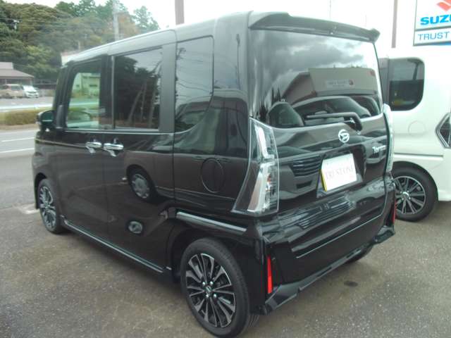 ダイハツ タント ６６０ カスタム ＲＳ R4年 () 99