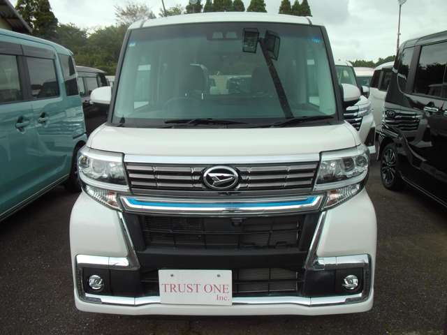 ダイハツ タント ６６０ カスタム Ｘ トップエディション ＶＳ ＳＡＩＩＩ R1年 () 99