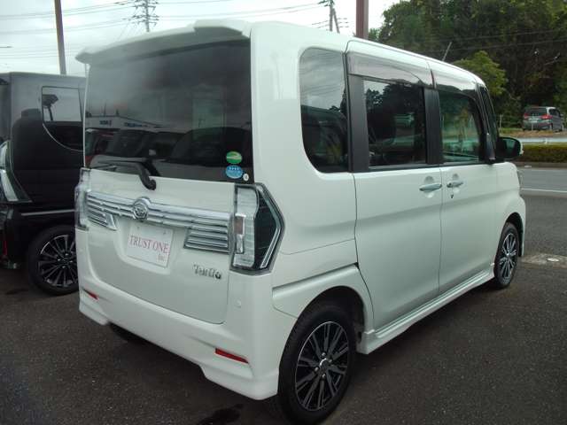 ダイハツ タント ６６０ カスタム Ｘ トップエディション ＶＳ ＳＡＩＩＩ R1年 () 99