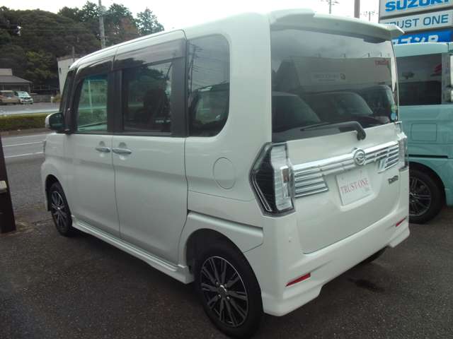 ダイハツ タント ６６０ カスタム Ｘ トップエディション ＶＳ ＳＡＩＩＩ R1年 () 99