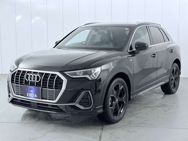 アウディ Ｑ３ ３５　ＴＦＳＩ　Ｓライン R5年 (関東) 99