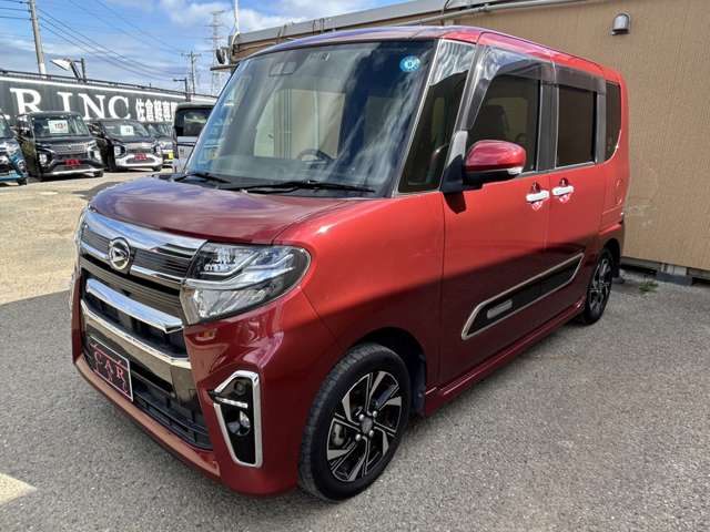 ダイハツ タント ６６０ カスタム Ｘ スタイルセレクション R3年 () 99