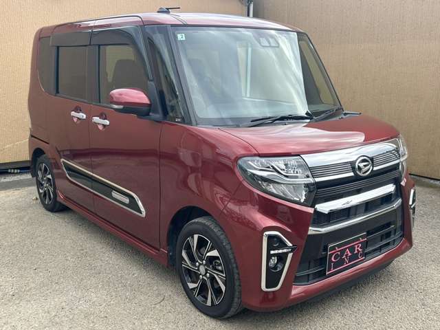 ダイハツ タント ６６０ カスタム Ｘ スタイルセレクション R3年 () 99