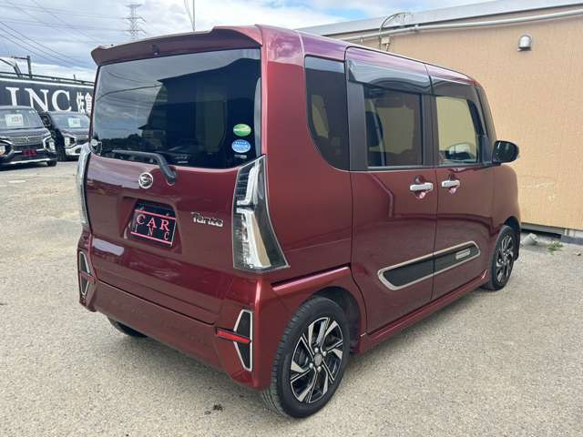 ダイハツ タント ６６０ カスタム Ｘ スタイルセレクション R3年 () 99