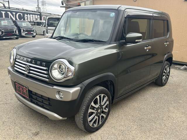 スズキ ハスラー ６６０ ＪスタイルＩＩ H29年 () 99