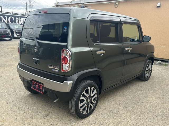 スズキ ハスラー ６６０ ＪスタイルＩＩ H29年 () 99