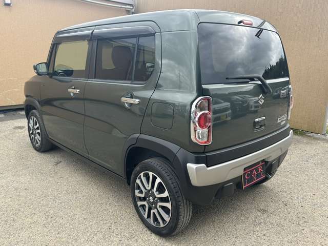 スズキ ハスラー ６６０ ＪスタイルＩＩ H29年 () 99