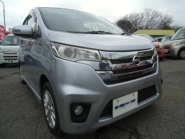 日産 デイズ ６６０ ハイウェイスターＪ H25年 (関東) 99
