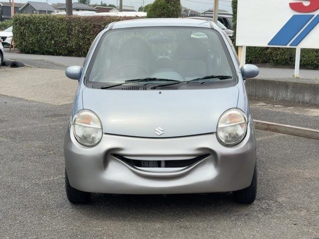 スズキ ツイン ６６０ ガソリンＢ カラーパッケージ装着車 H16年 (関東) 99