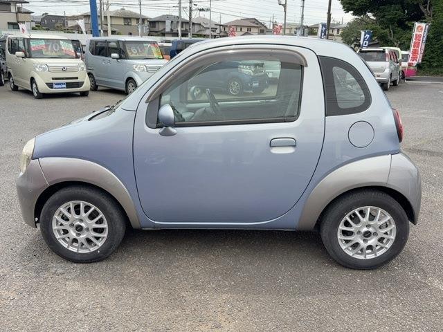 スズキ ツイン ６６０ ガソリンＢ カラーパッケージ装着車 H16年 (関東) 99